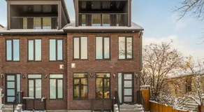 Trendy Bridgeland, Fireplace, King Beds, AC - Image 4