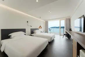 Floral Hotel·Dongtou Banxia villa (Wenzhou Jiucai Ao Beach Branch) - Image 5
