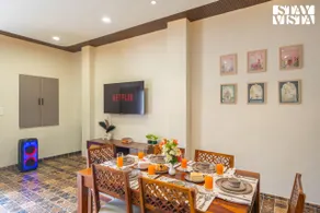 StayVista at Rayana with BBQ, Bonfire & pool - Image 4