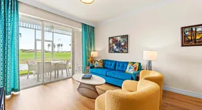 Catina - Freshly renovated stylish 2BR 2BA condo in Lely Resort with lake & golf course views private lanai and access to pool gym tennis and more! Prime location just minutes from Naples beaches and 5th Ave, perfect for a relaxing Florida getaway! - Image 2
