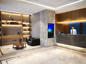 Shanghai Jinli S Hotel- Lujiazui Branch - Image 2