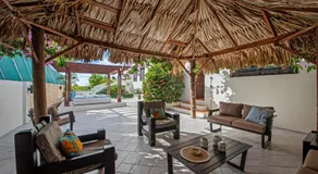 Million dollar view Spanish Hacienda Style Luxury Villa in Jan Thiel - Image 5
