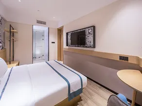 City Comfort Inn Liuzhou Liudong New District Hualing Youlinghui - Image 2
