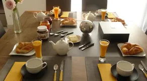 Chambres d'hôtes dans maison contemporaine - Image 3