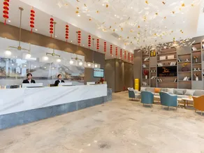 GreenTree Eastern Hotel Chengdu Xindu District Jinshuihe Metro Station - Image 3