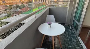 Bann-Kun Impact Muang Thong 2BR Condo Wi-Fi MRT Pink Near Airport DM - Image 5