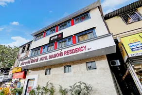 Hotel O Diamond Residency - Image 4
