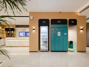 City Comfort Inn Guigang Jingang Avenue High-speed  Railway Station - Image 4