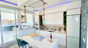 Villa Blanca Tenerife - Private rooms - Terrace and BBQ, 5 minutes from the beach and airport - Image 2