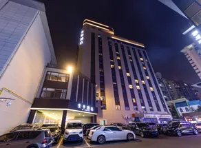 Ji Hotel Fuzhou Sanfang Qixiang Wuyi Bei Road - Image 1