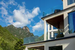 Floral Lux Hotel Huangshan Mountain View Terrace B&B, Tangkou Nandamen Branch - Image 5