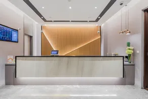 Home Inn Style Shanghai Wusong International Cruise Port Baoyang Road Metro Station - Image 5