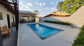 Recanto Cajarana Atibaia - piscina aquecida, linda vista - Image 3