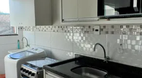 Apartamento Completo a 80m da praia Excelente - Image 3