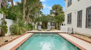 Be A Nomad - Pool Access Studio Apartment - Jacksonville Beach Couples - Image 3