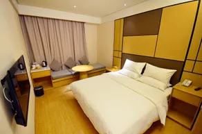 JI Hotel Wuhan Hankou Railway Station South Square - Image 5