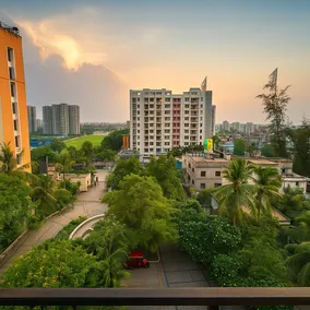 Xanadu best View flat kolkata - Image 5