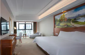 Vienna International Hotel  FuZhou South Railway Station Lulei Station - Image 2