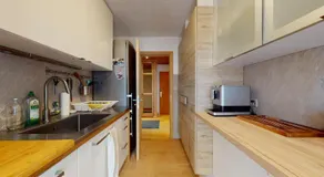 Beautiful apartment in the center of Crans-Montana with a large balcony - Image 4