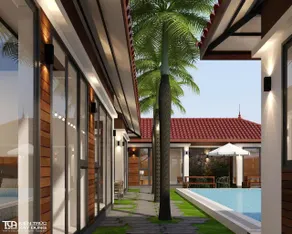 New Sky Light Villa - Image 3