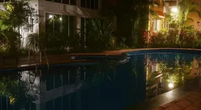 Candolim Beach, Pool view ,1bhk - Image 4