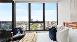 A Modern & Cozy 2BR Apartment with City Views - Image 2