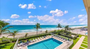 Hutchinson Island BeachFront Heated Pool Balcony Top Floor - Image 4