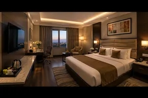 Hotel The Best Delhi  Airport - Image 2