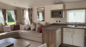 Seton sands static holiday home - sleeps 6 - Image 4