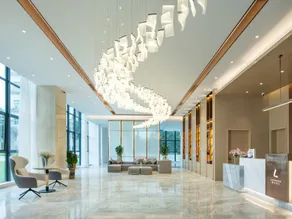 Lavande Hotel Shenzhen Guangming Science City Zhongshan University Metro Station - Image 3