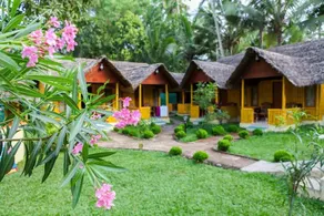Savithri Inn Bamboo Cottages - Image 2