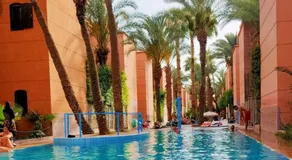 Riad Zahra Marrakech Piscine - Image 4