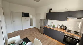 High Moon Apartment House in Nienburg with Wifi - Image 4