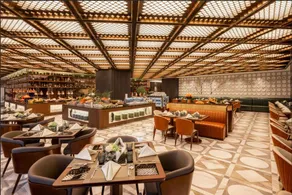 Grand Skylight International Hotel Jinan - Image 3