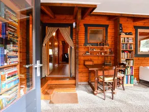 Wooden Holiday Home in Meijel with Private Garden - Image 4
