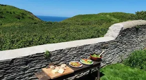 Old Vicarage Mortehoe Near Woolacombe 2 x sleeps 4 and 1 x sleeps 10 cottages - Image 5