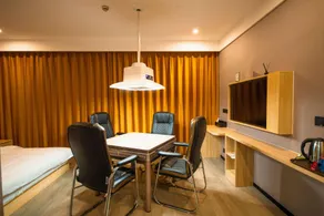 Shell Hotel Shanghai Jiading District Waigang - Image 3