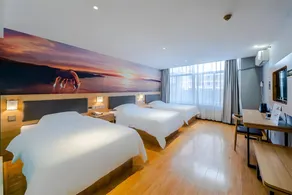 Jun Hotel Shandong Qingdao Huangdao District Shiyou University - Image 3