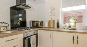 204 Sea View House, MARSKE AU BORD DE LA MER - Image 5