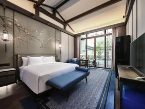 Song Hotel Wuxi Xuelang - Image 4