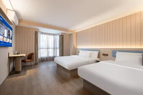 Hanting Hotel Beijing Jijiamiao Metro Station - Image 2