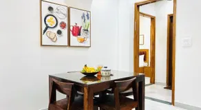 BluO Modern 2BHK - Central Delhi - Image 5