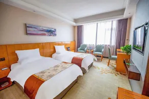 Yinchuan Kaida Mingde Hotel (Nanmen Square Xinhua Street) - Image 2