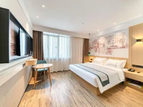 City Comfort Inn Jingdezhen Walking Street Yuyaochang - Image 2