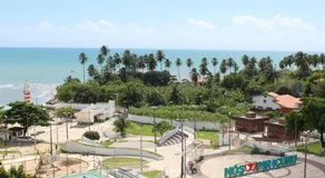Flat com Varanda e Vista Mar - Image 5