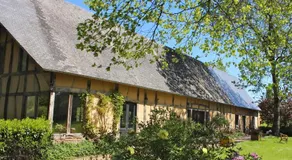 Bellissimo gîte con terrazza, griglia e giardino - Image 3