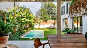 Villa Tango - piscine privée et 3 chambres - Marseille - Image 3