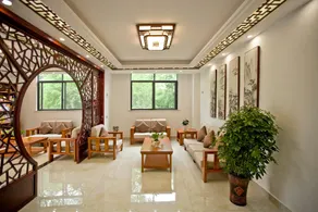 Huangshan North Station Huiting Boutique Hostel - Image 3