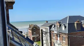 Villa Réséda appartement, Ault 50 m de la mer - Image 2