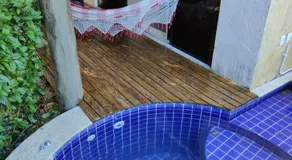 Studio apartment with private jacuzzi - Image 5